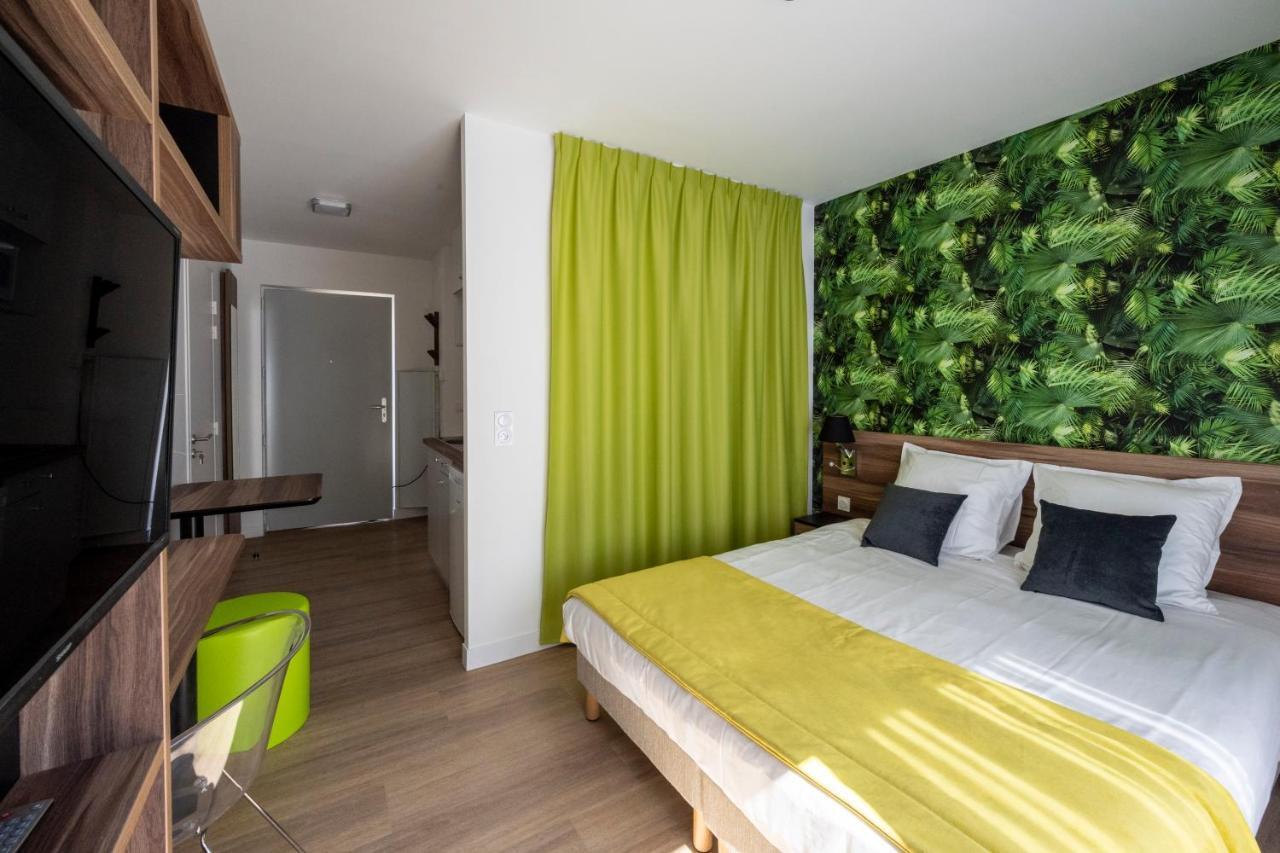 Athome Residence Et Spa La Rochelle  Exterior foto