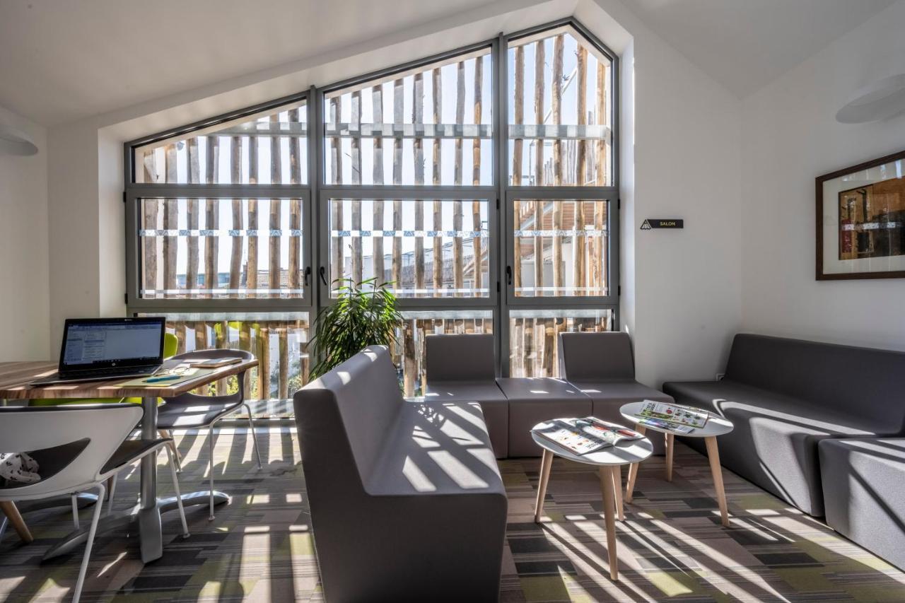 Athome Residence Et Spa La Rochelle  Exterior foto